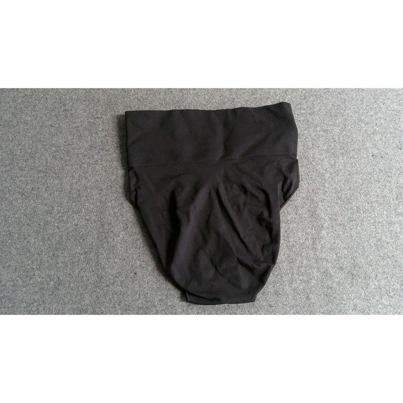 SKIMS Kim Kardashian Core Control Brief Color Onyx Black S/M SH-MTB-0109 NWOT - Picture 2 of 6